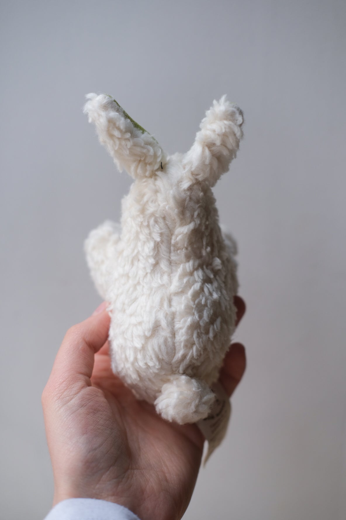 Liten kanin Hansi - 12cm