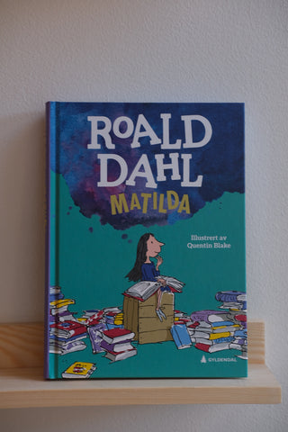 Matilda - Roald Dahl