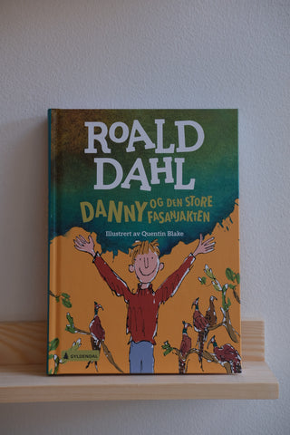 Danny og den store fasanjakten - Roald Dahl