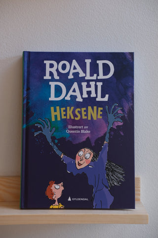 Heksene - Roald Dahl