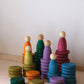 Nins®, Rings & Coins - complementairy colour