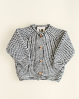 Inga - cardigan 0-12 mnd