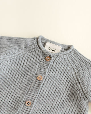 Inga - cardigan 0-12 mnd