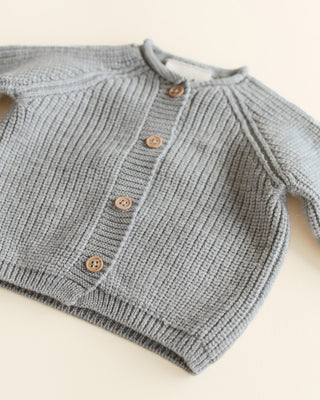 Inga - cardigan 0-12 mnd