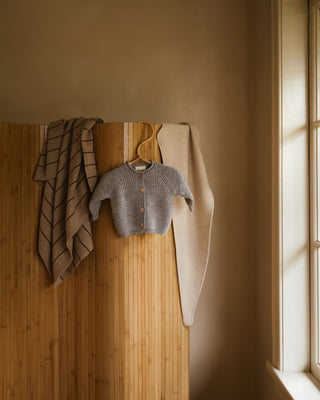 Inga - cardigan 0-12 mnd
