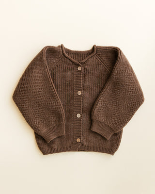 Inga - cardigan 0-12 mnd