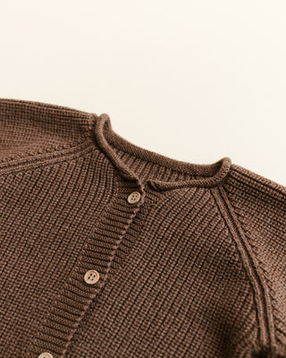 Inga - cardigan 0-12 mnd