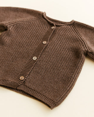 Inga - cardigan 0-12 mnd