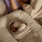 Cocoon babypose - Cream