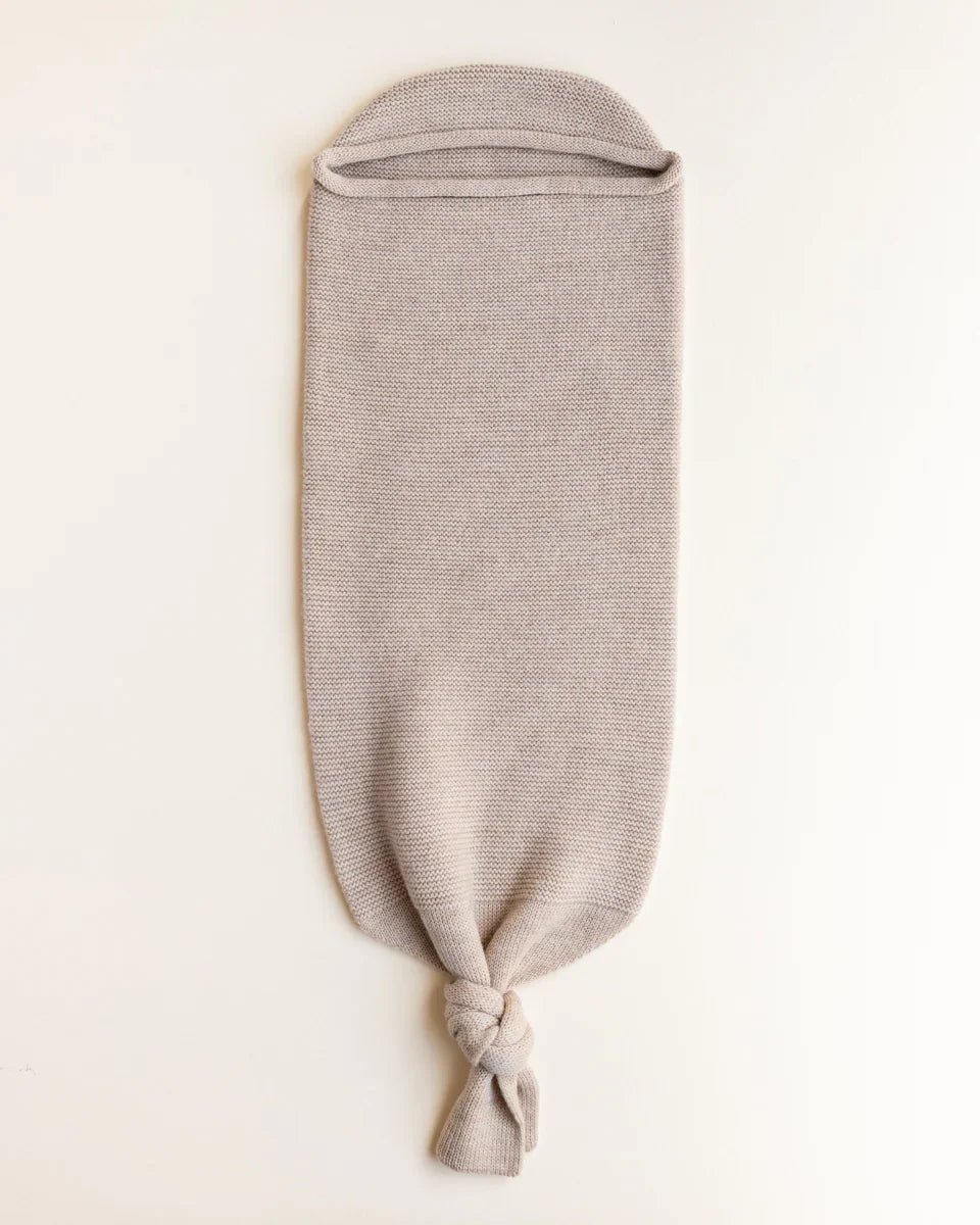 Cocoon babypose - Sand