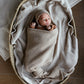 Cocoon babypose - Sand