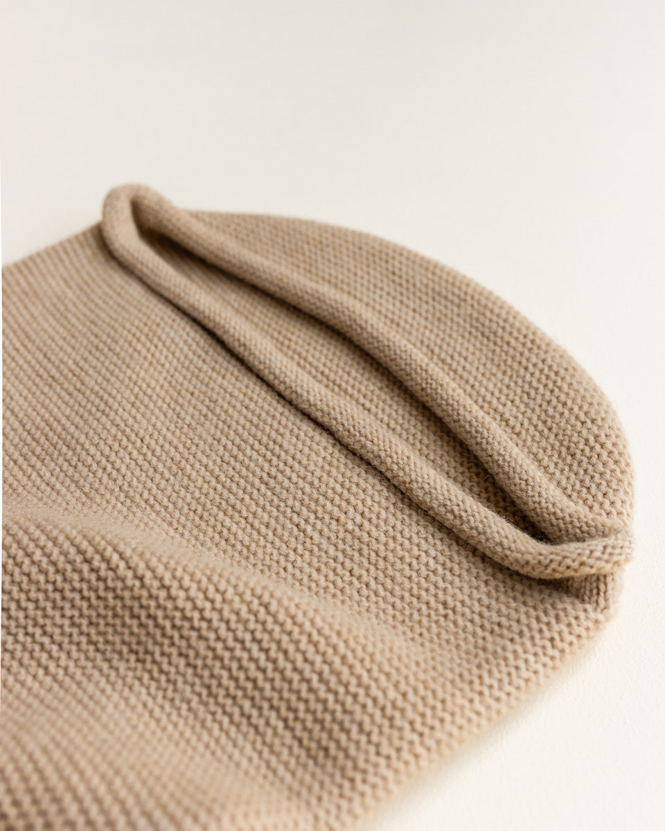 Cocoon babypose - Sand