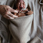 Cocoon babypose - Sand