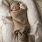 Cocoon babypose - Sand