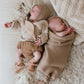Cocoon babypose - Sand