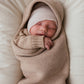 Cocoon babypose - Sand
