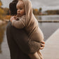 Cocoon babypose - Sand
