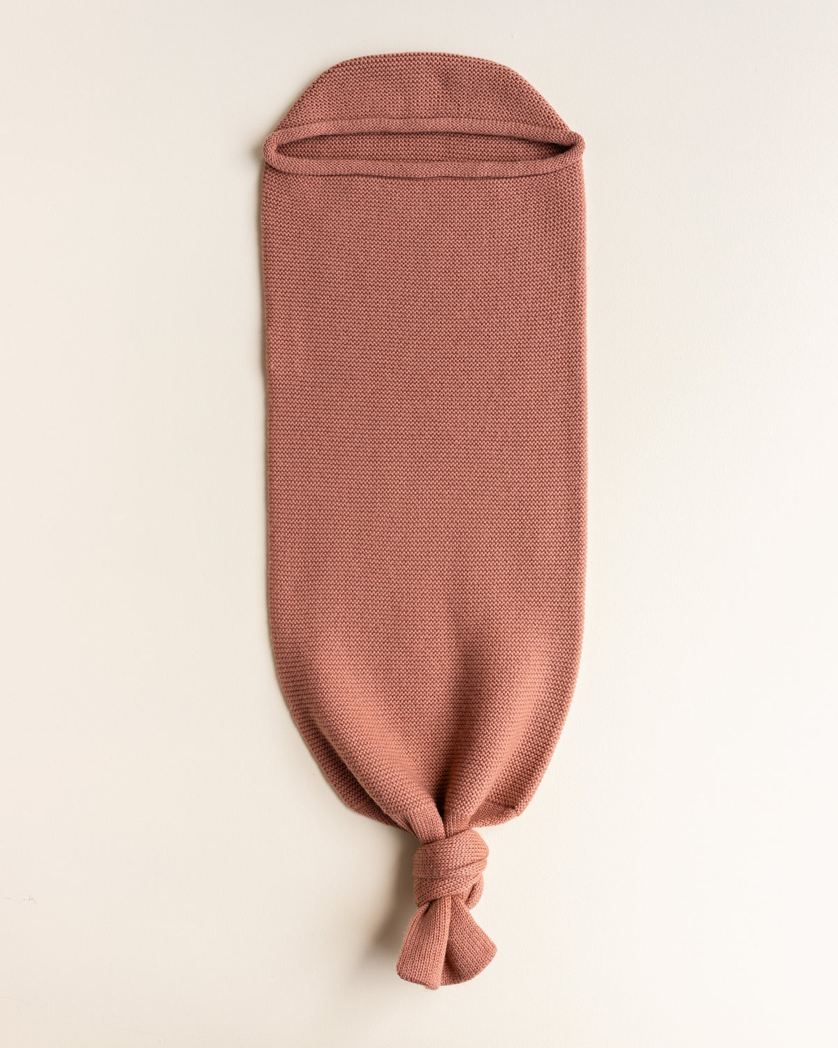 Cocoon babypose - Brick