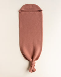 Cocoon babypose - Brick