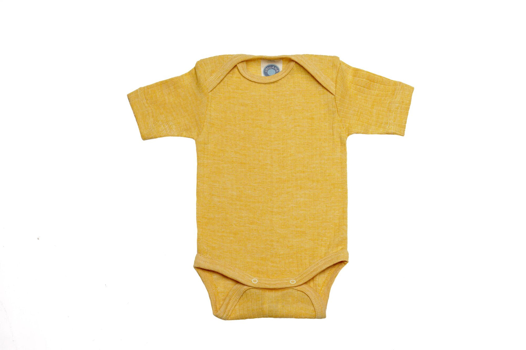 T-skjorte body - silke/ull/bomull