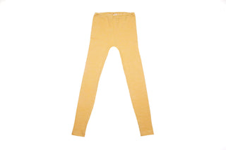 Leggings - silke/ull/bomull