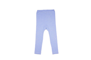 Leggings - silke/ull/bomull