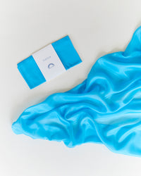 Medium lekesilke - ensfarget - 88cm