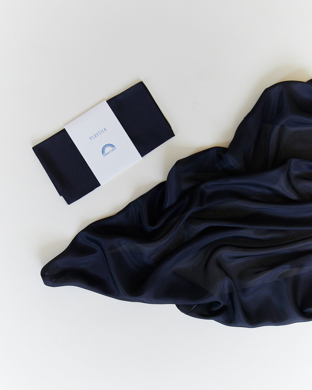 Medium lekesilke - ensfarget - 88cm