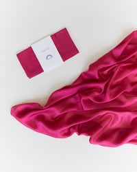 Medium lekesilke - ensfarget - 88cm