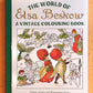 The World of Elsa Beskow: A Vintage Colouring Book - Elsa Beskow