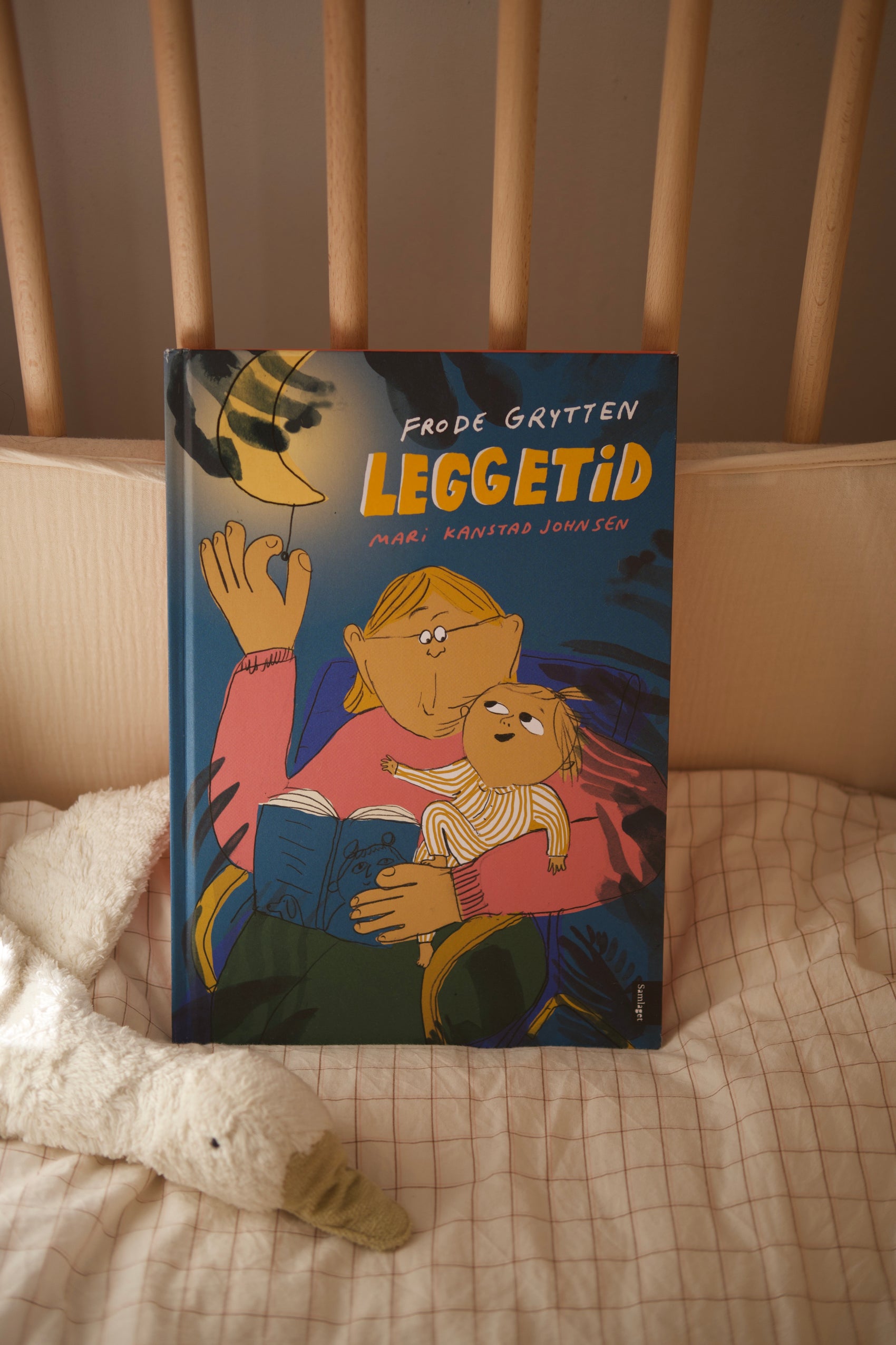 Leggetid - Frode Grytten & Mari Kanstad Johnsen