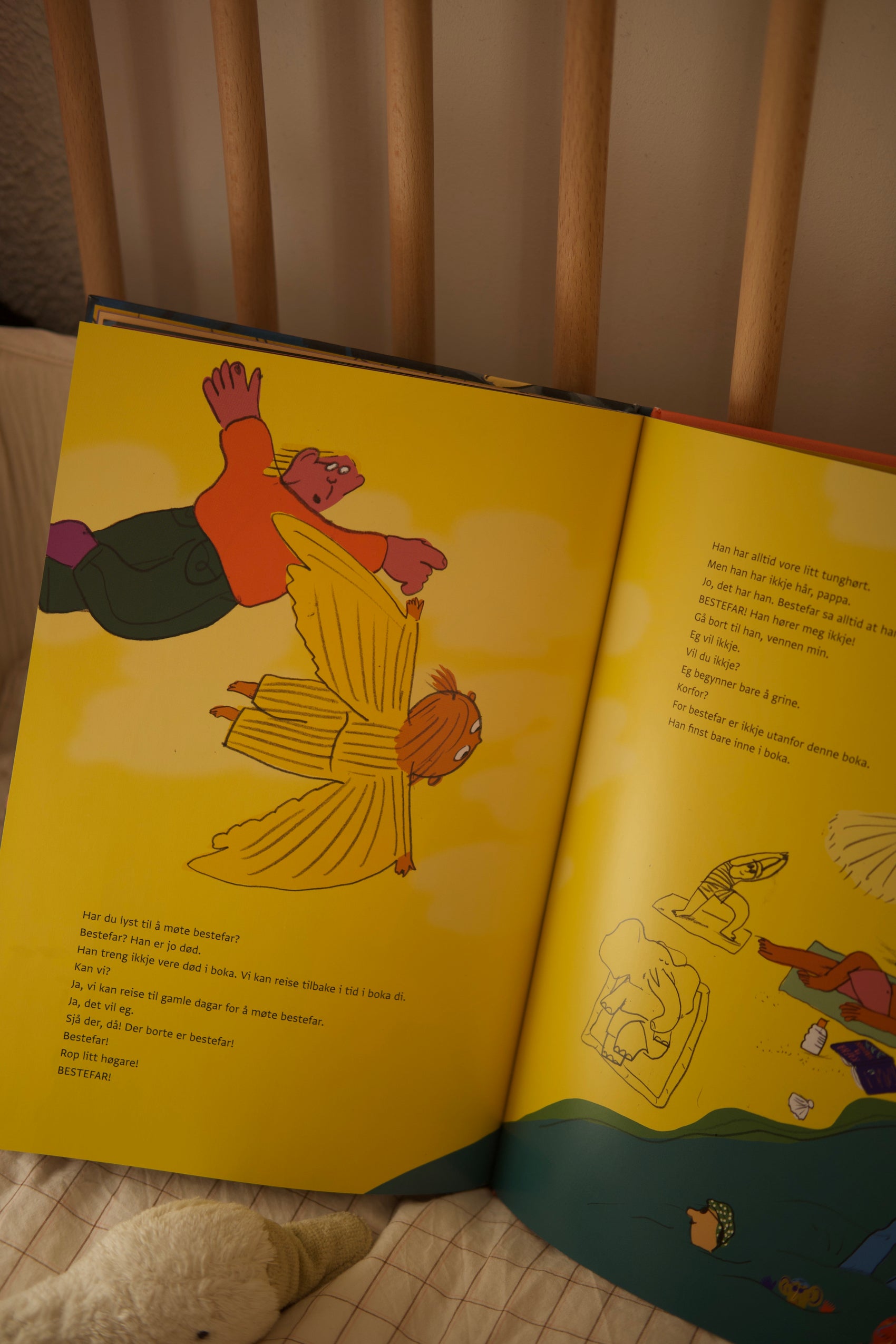 Leggetid - Frode Grytten & Mari Kanstad Johnsen