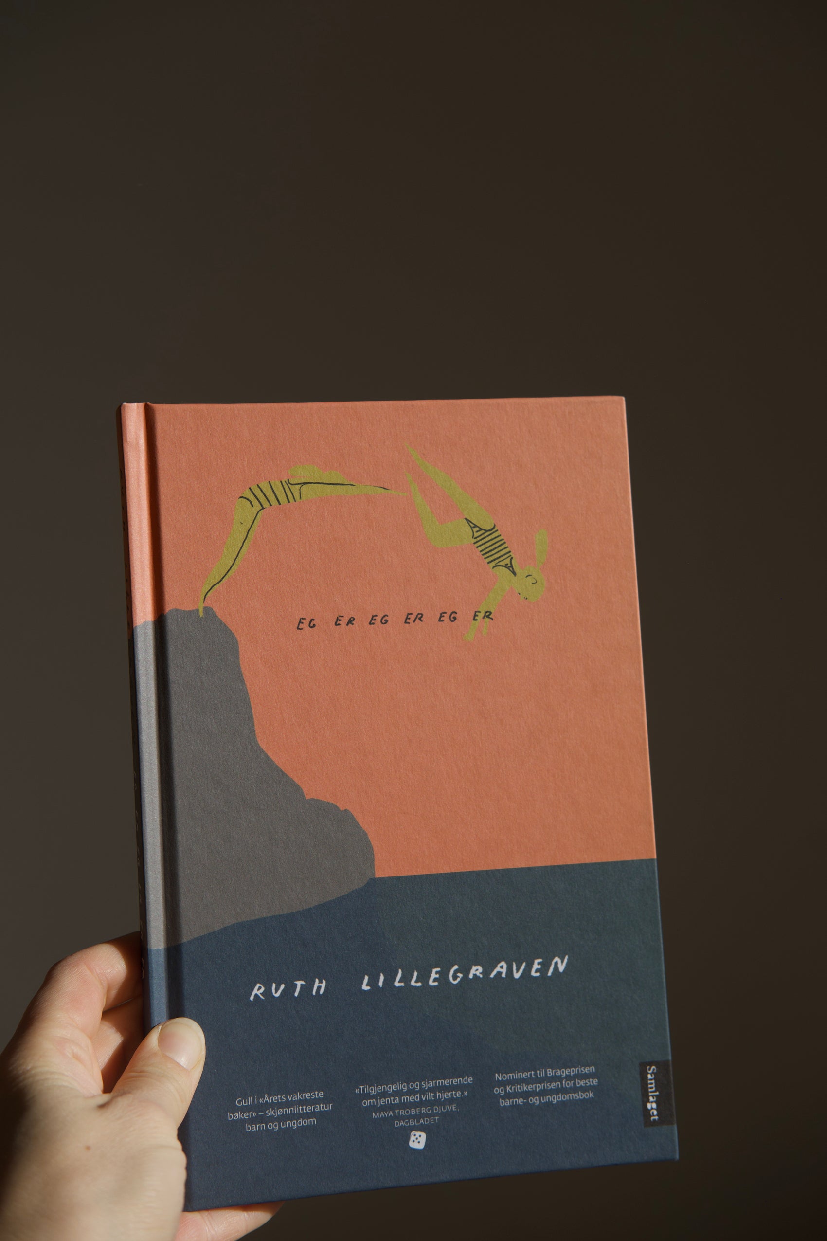 Eg er eg er eg er - dikt for barn - Ruth Lillegraven