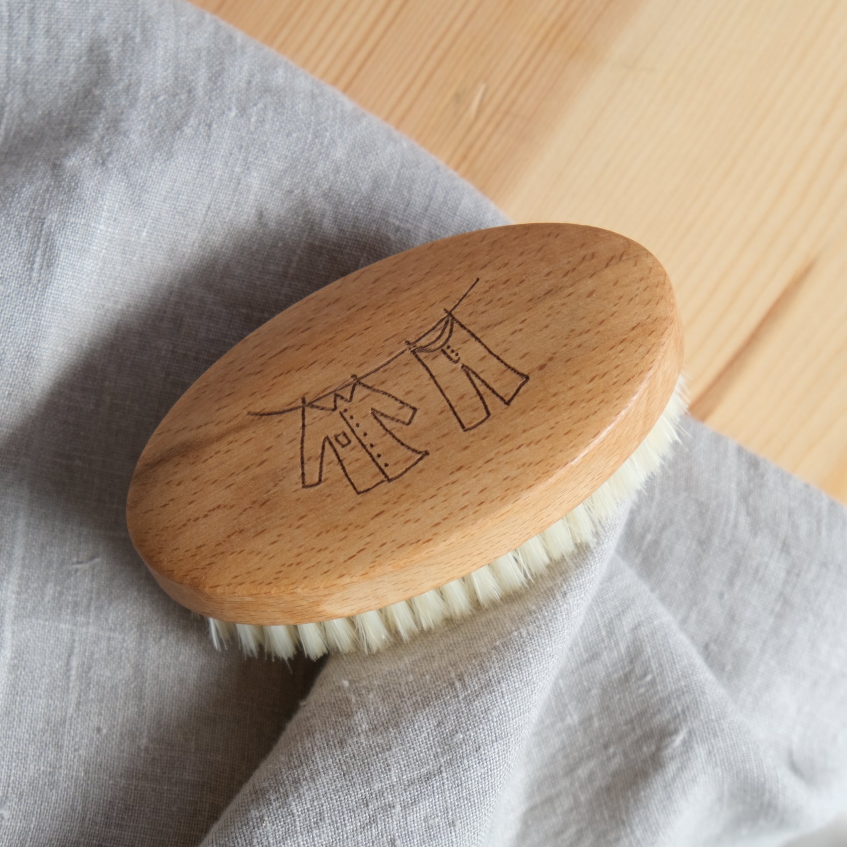 Kost til klesflekker