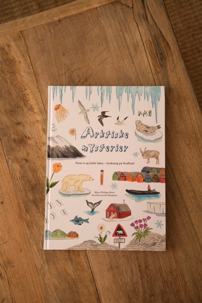 Arktiske mysterier - Maria Philippa Rossi & Sara Boccaccini Meadows