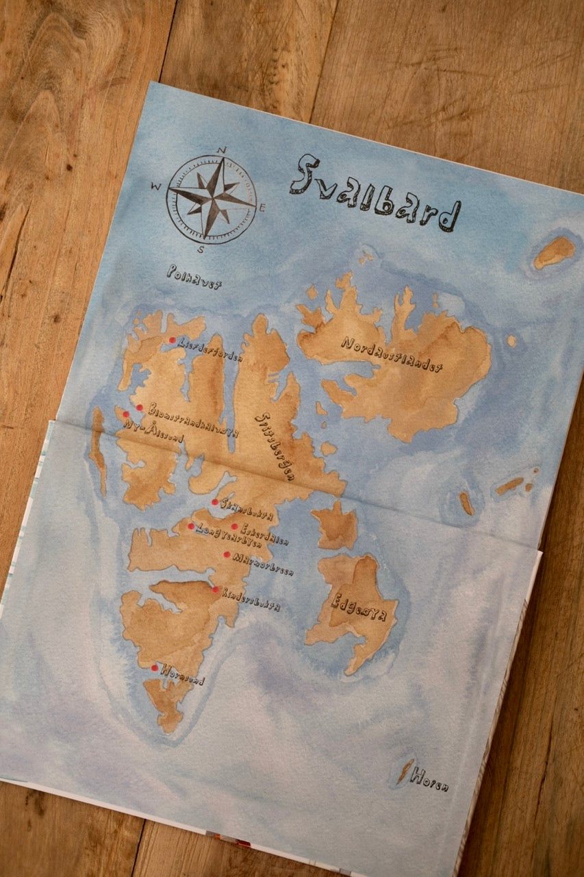 Arktiske mysterier - Maria Philippa Rossi & Sara Boccaccini Meadows