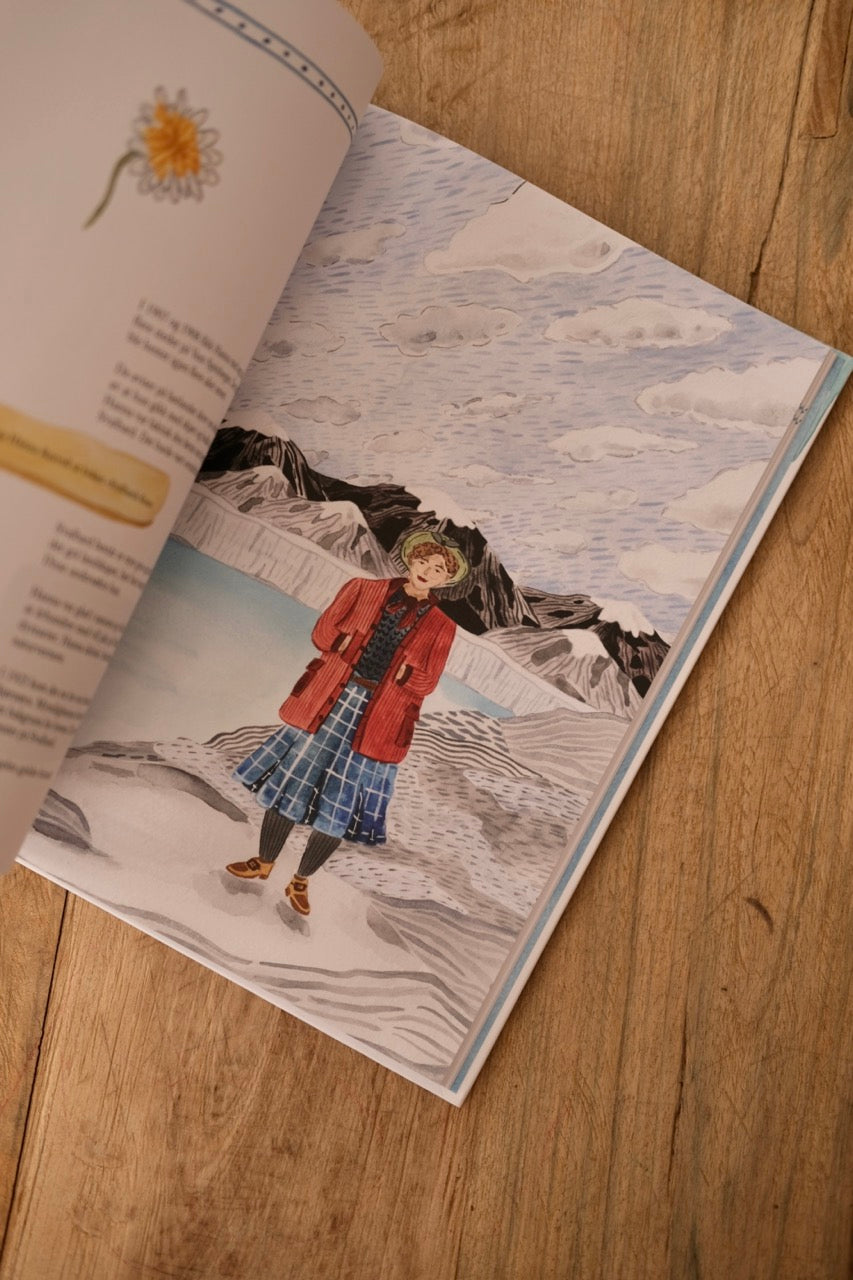 Arktiske mysterier - Maria Philippa Rossi & Sara Boccaccini Meadows