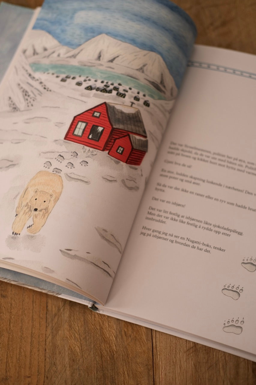 Arktiske mysterier - Maria Philippa Rossi & Sara Boccaccini Meadows