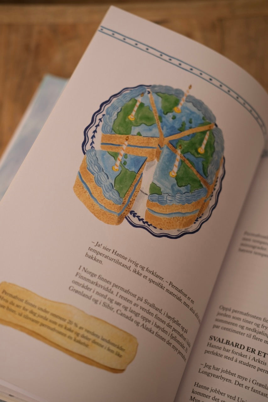 Arktiske mysterier - Maria Philippa Rossi & Sara Boccaccini Meadows