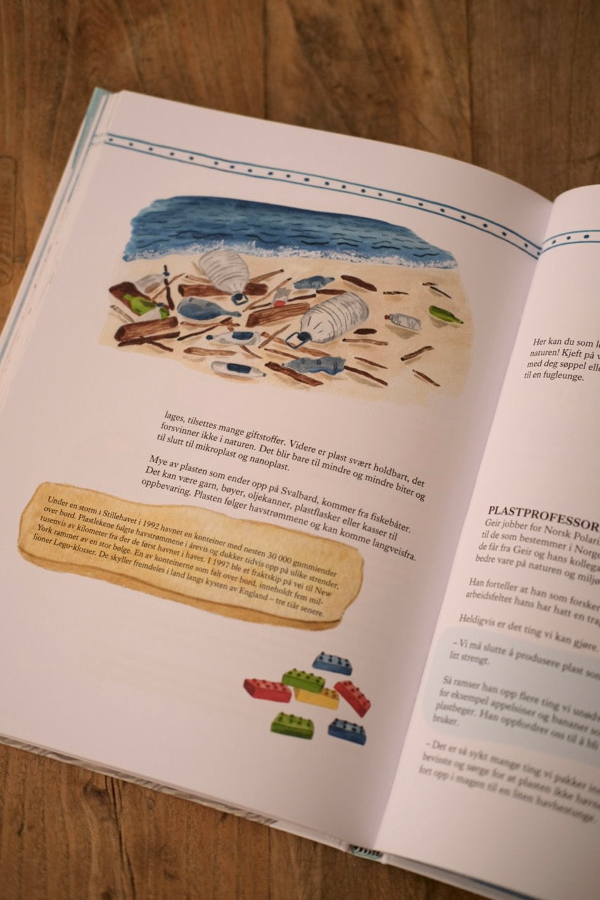 Arktiske mysterier - Maria Philippa Rossi & Sara Boccaccini Meadows