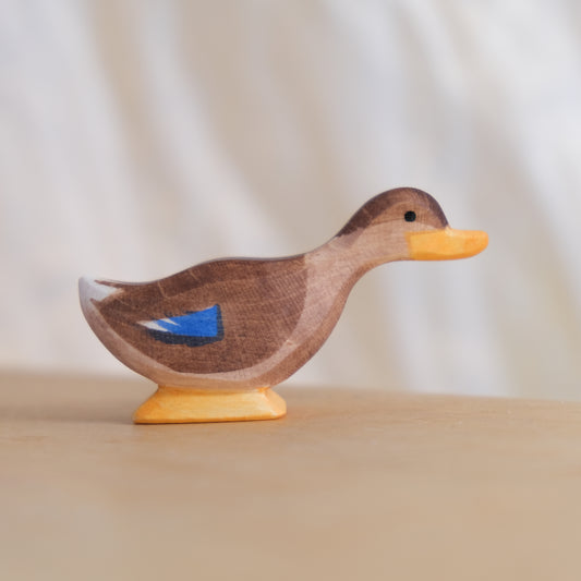 Duck long neck - trefigur