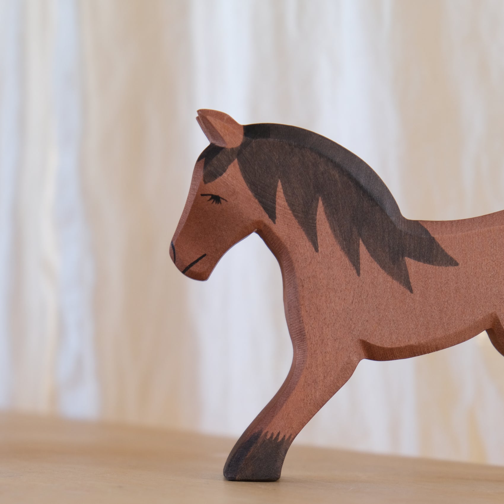 Cold blood horse - trefigur