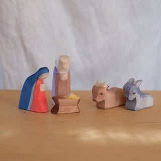 Holy family mini 5 pcs