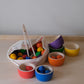 Bowls & Acorns
