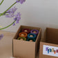 Nins®, Rings & Coins - complementairy colour