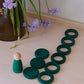 Nins®, Rings & Coins - complementairy colour