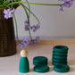 Nins®, Rings & Coins - complementairy colour