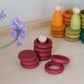 Nins®, Rings & Coins - complementairy colour