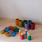 Nins®, Rings & Coins - complementairy colour