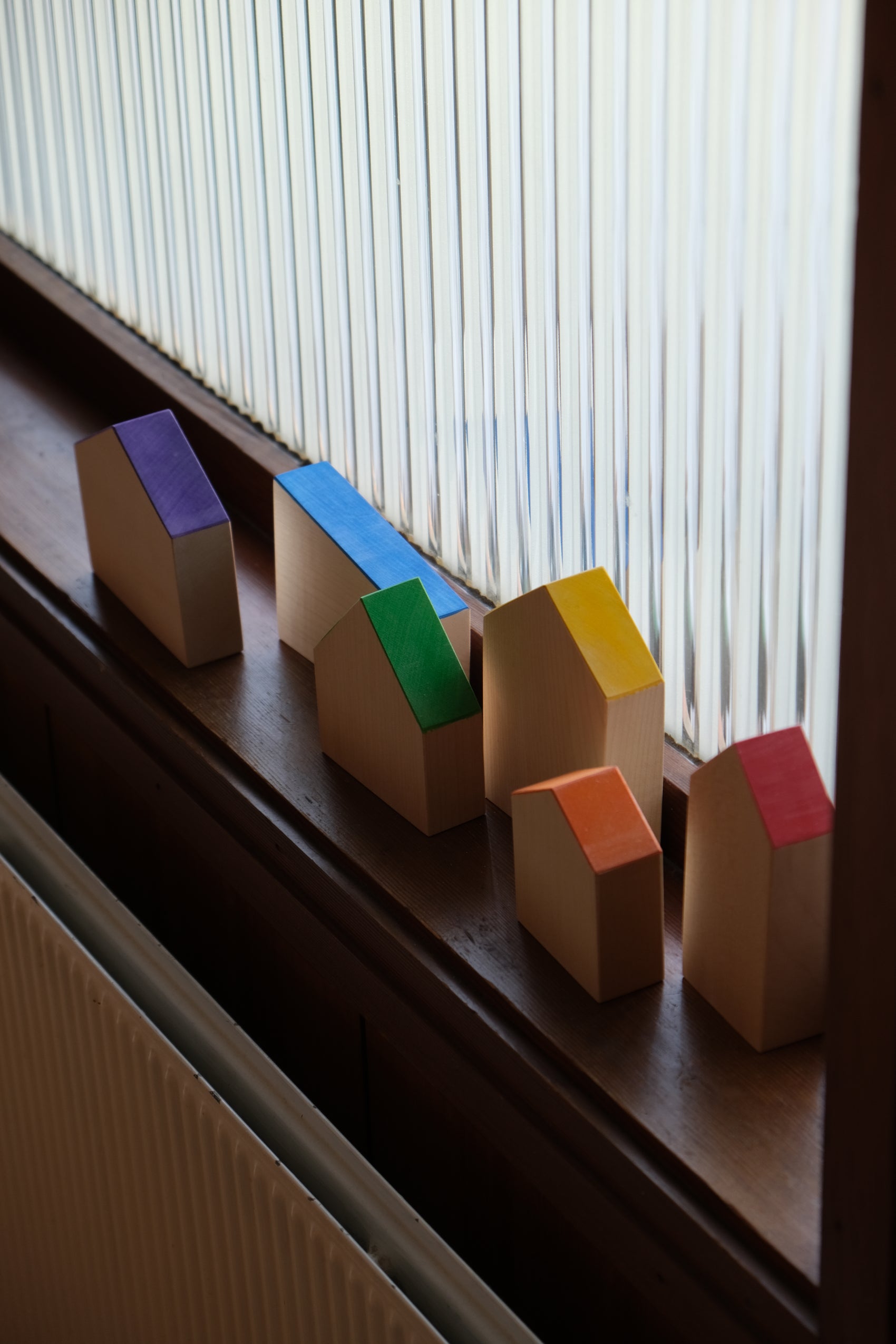 Houses - 6 deler